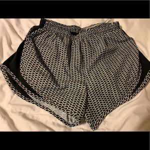 Nike running shorts